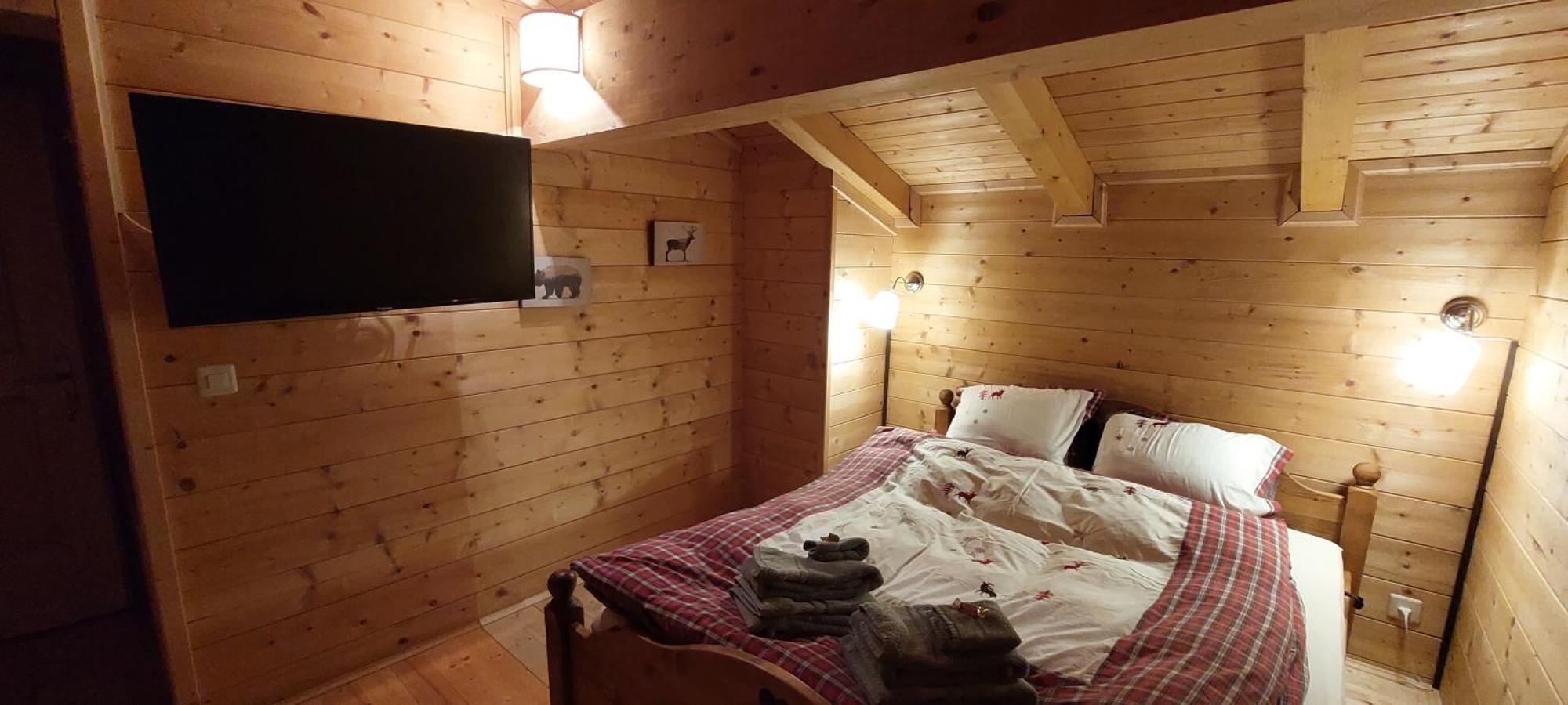 Chambre D'Hotes L'Ours Bleu Les Diablerets Buitenkant foto
