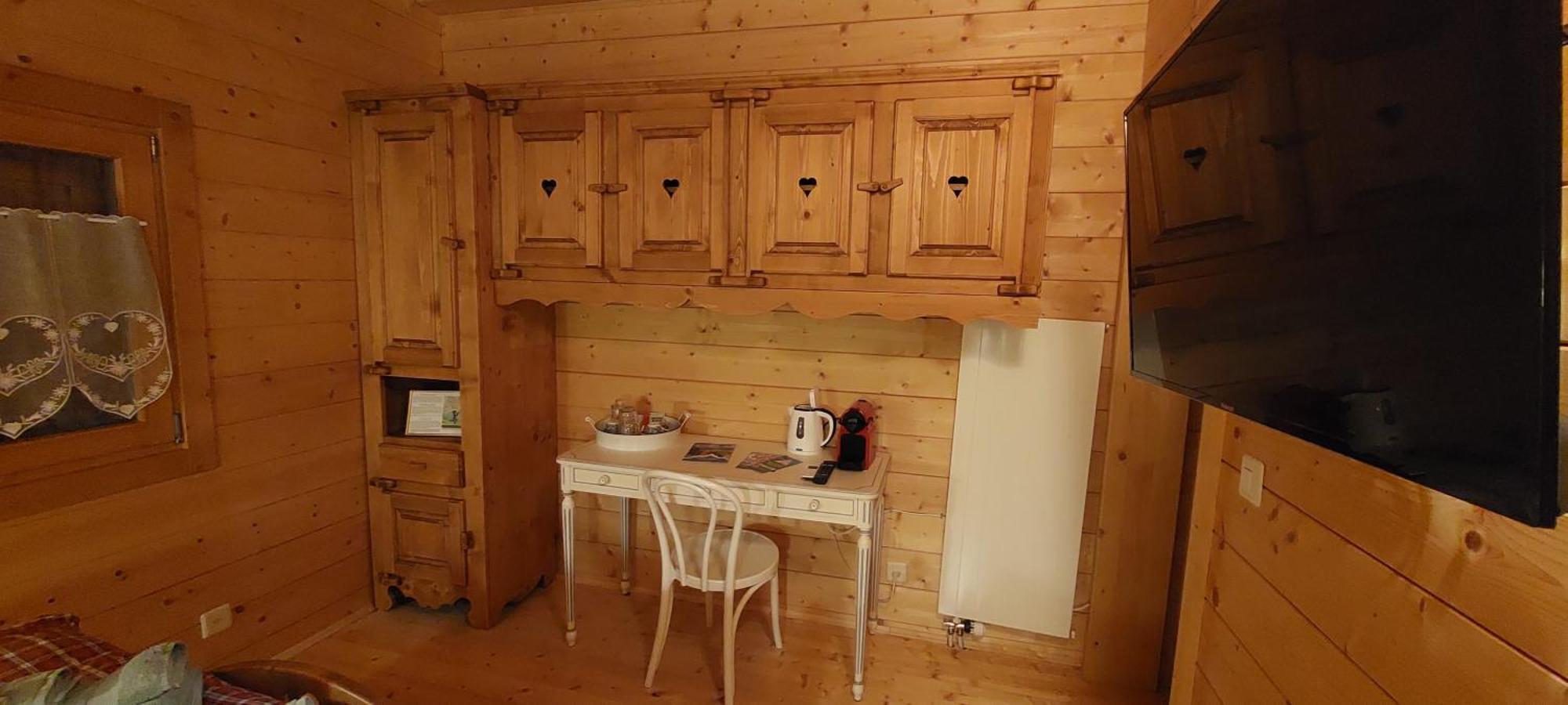 Chambre D'Hotes L'Ours Bleu Les Diablerets Buitenkant foto